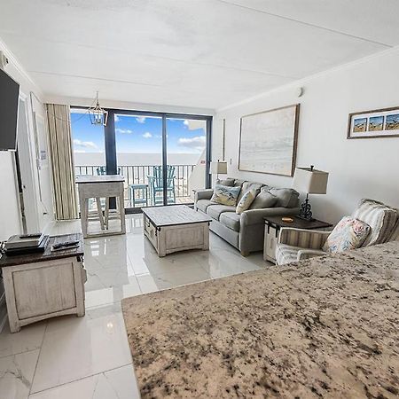 Island Winds East: Renovated Beachfront Condo near Hangout Gulf Shores Exterior photo
